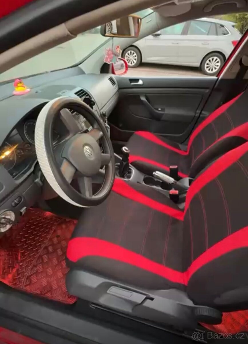 VW golf 5 lpg benzín - 3