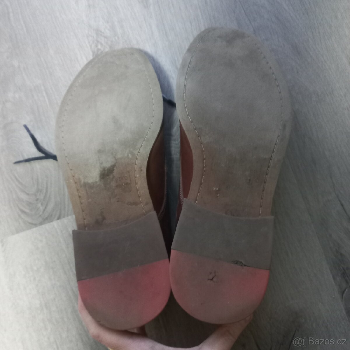 Pánské boty Baťa - 3