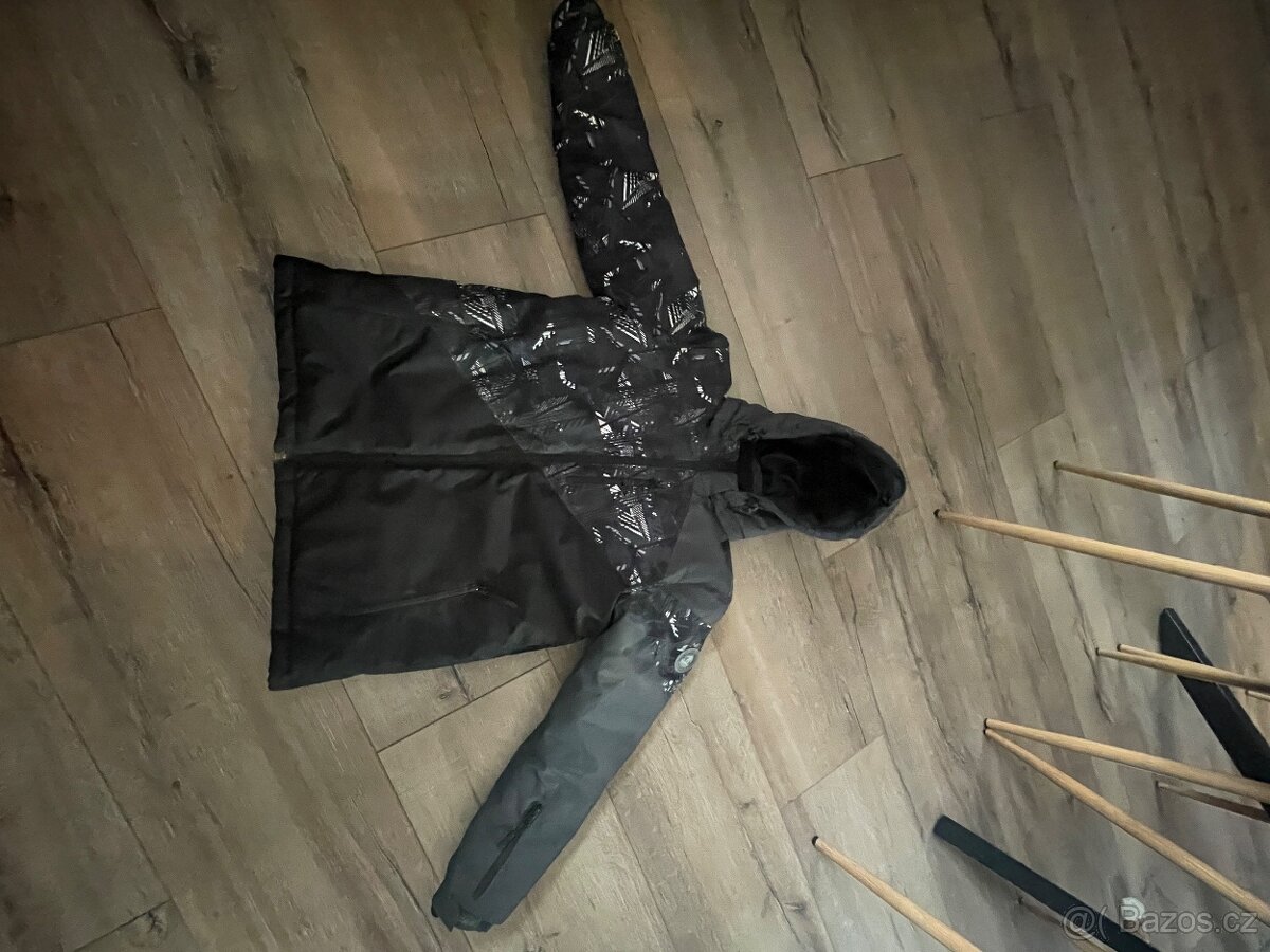 Zimní lyžařská bunda - 3