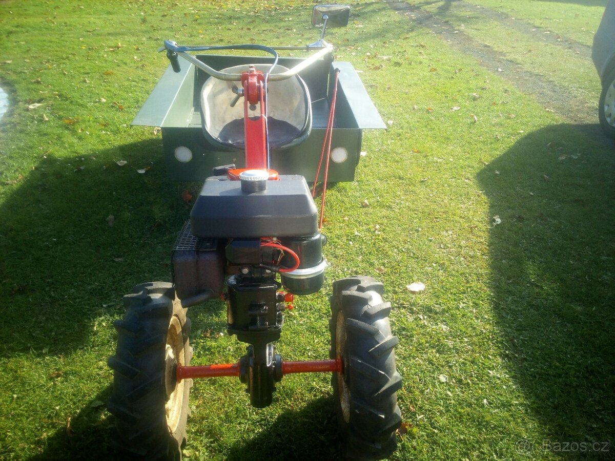 Prodám Vari + valník - 3