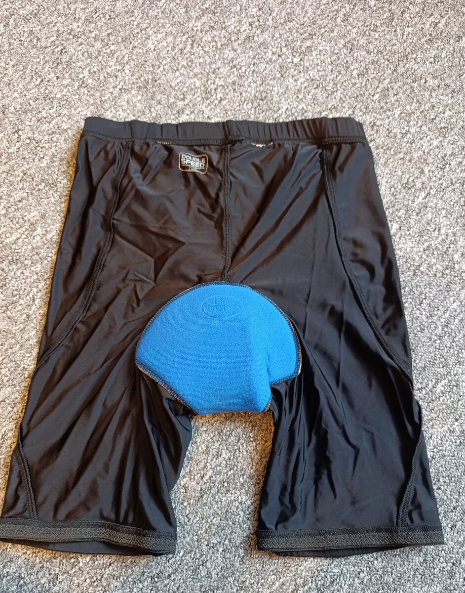 Pánské cyklistické kraťasy - 3