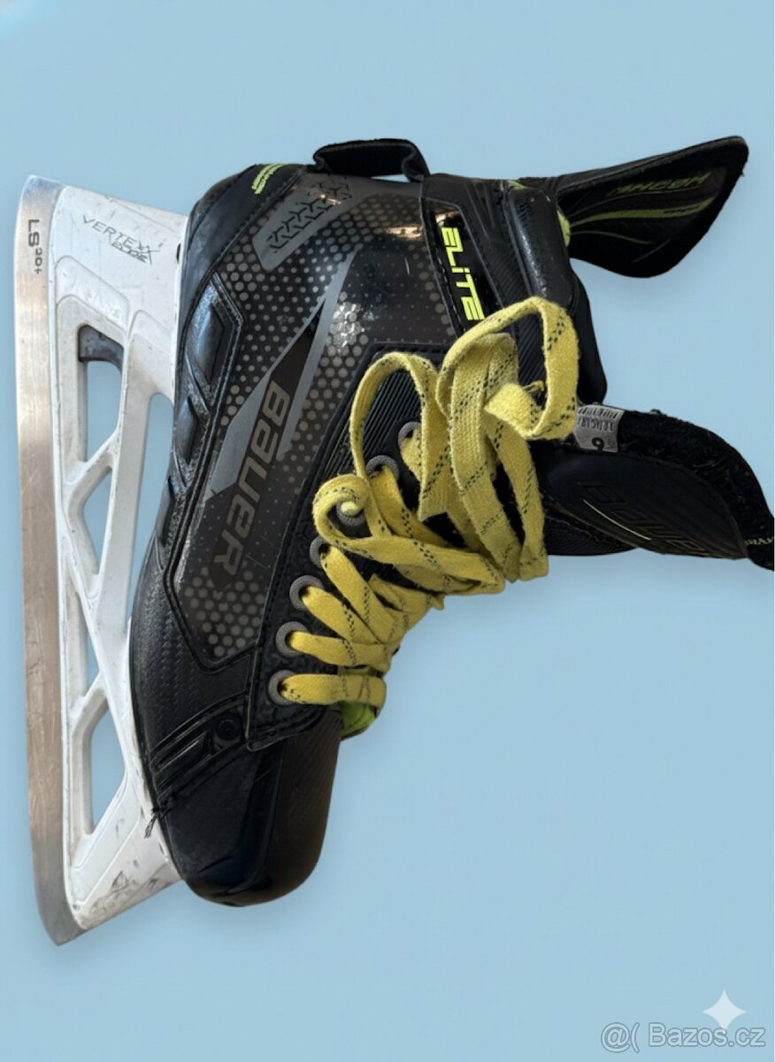 Brankářské brusle Bauer 6.0 Elite EUR 40,5 - 3