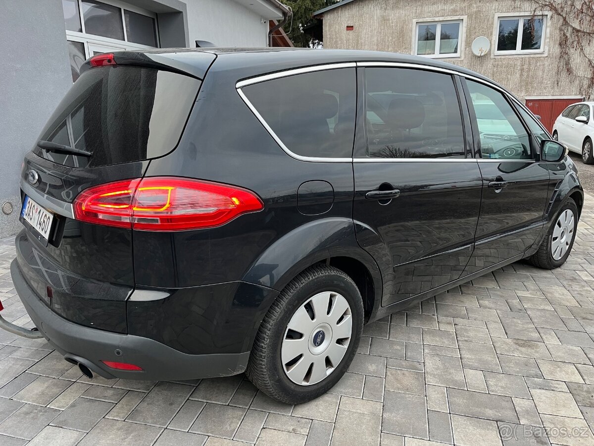 Ford S-MAX, 2.0 ECOBOOST 149kw TITANIUM - 3