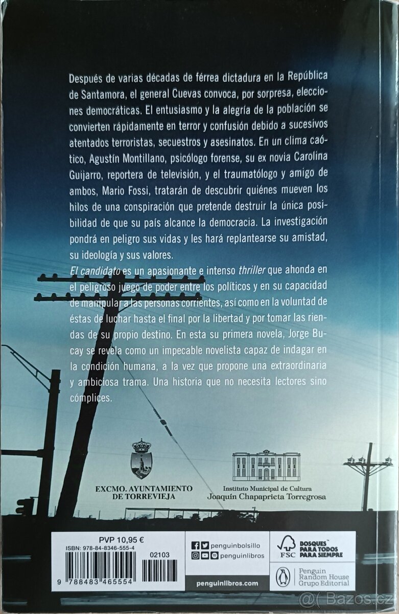 Knihy ve španělštině - pro pokročilé - 3