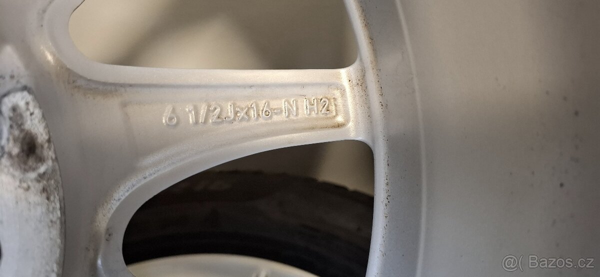 alu kola 5x112 r16 - 3