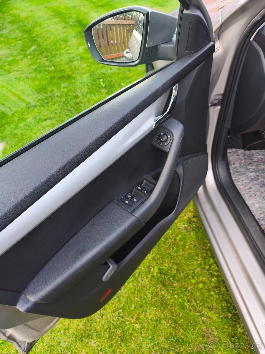 Škoda Octavia Combi 3 verze Edition, 1.6 TDi - 3