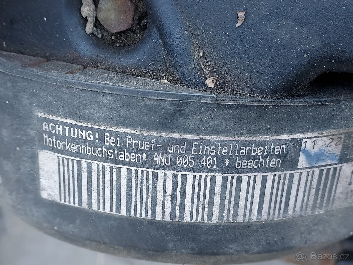 motor 1,9TDI/66kW - ANU - 3