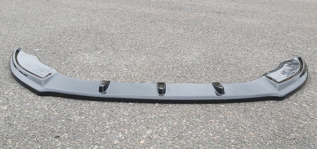 Podspoiler škoda Superb II face - 3