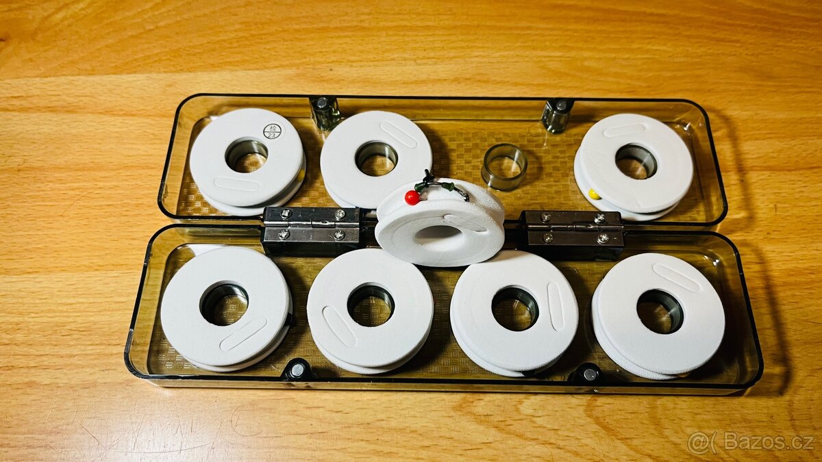 Pouzdro na návazce - 3