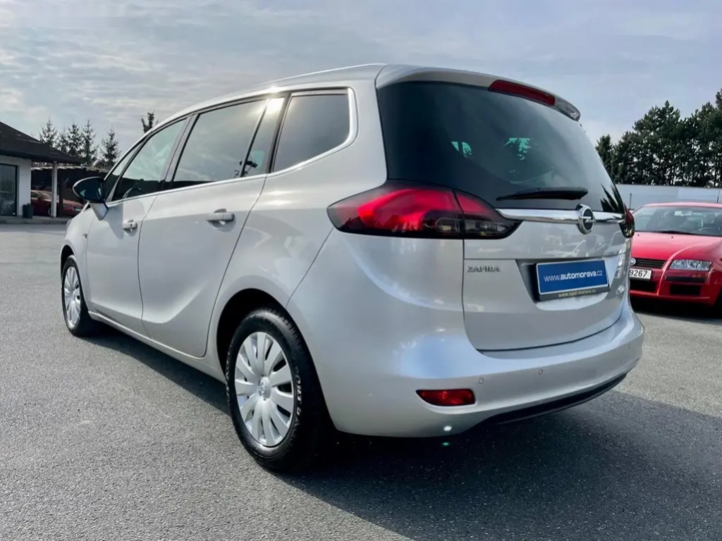 Opel Zafira, 1.6 CDTI 7 Míst Odpočet DPH - 3