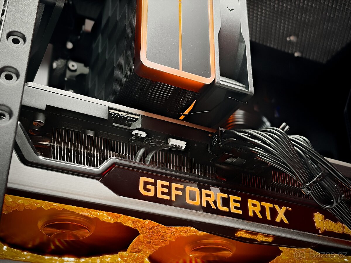 Herní PC | Intel Ultra 225F, RTX 3070, 32GB DDR5, 1TB SSD - 3