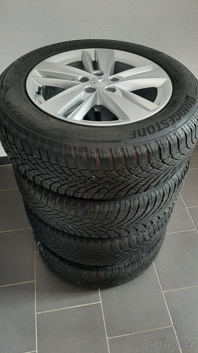 Alu kola Opel Grandland 7Jx17 ET-42 - 3