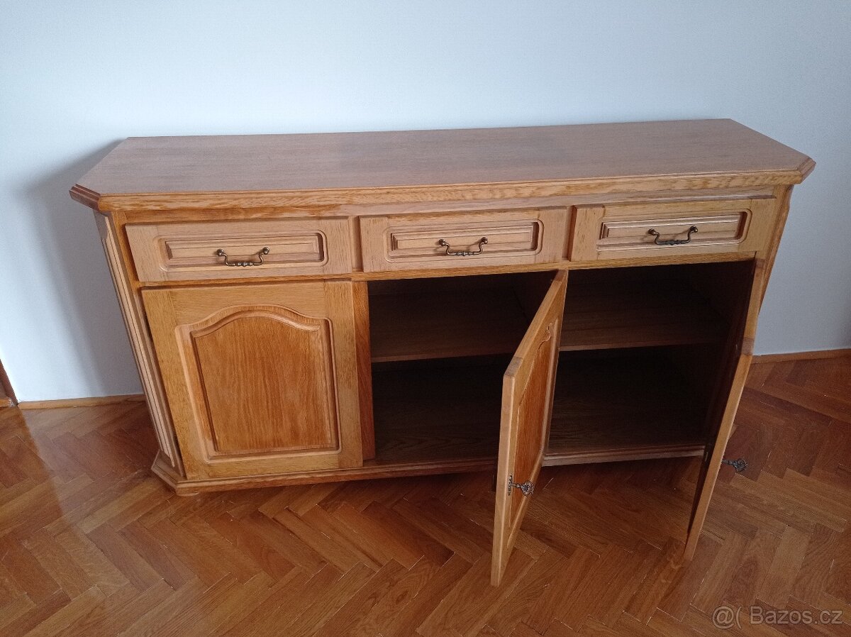 Rustikální skříň - 3