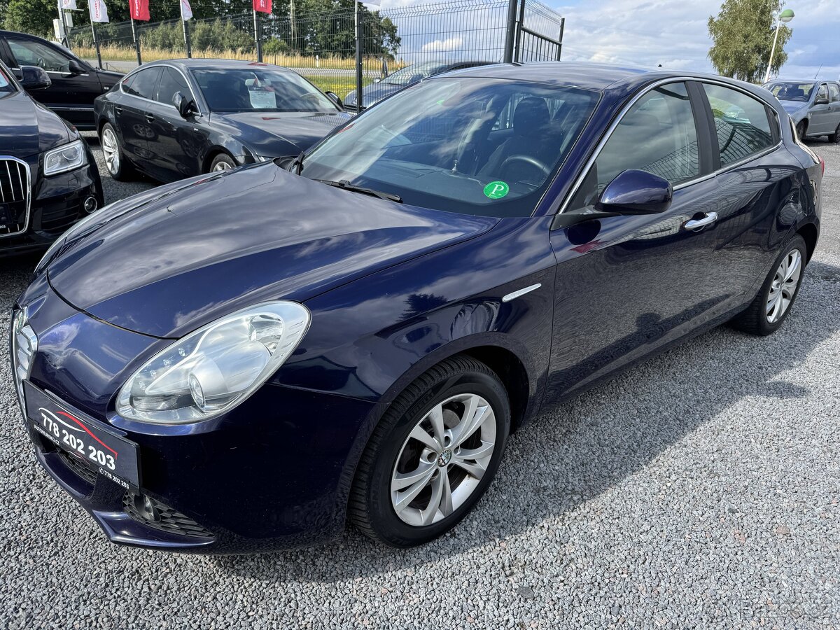 Alfa Romeo Giulietta, 1.6 Mjtd 77kw - 3