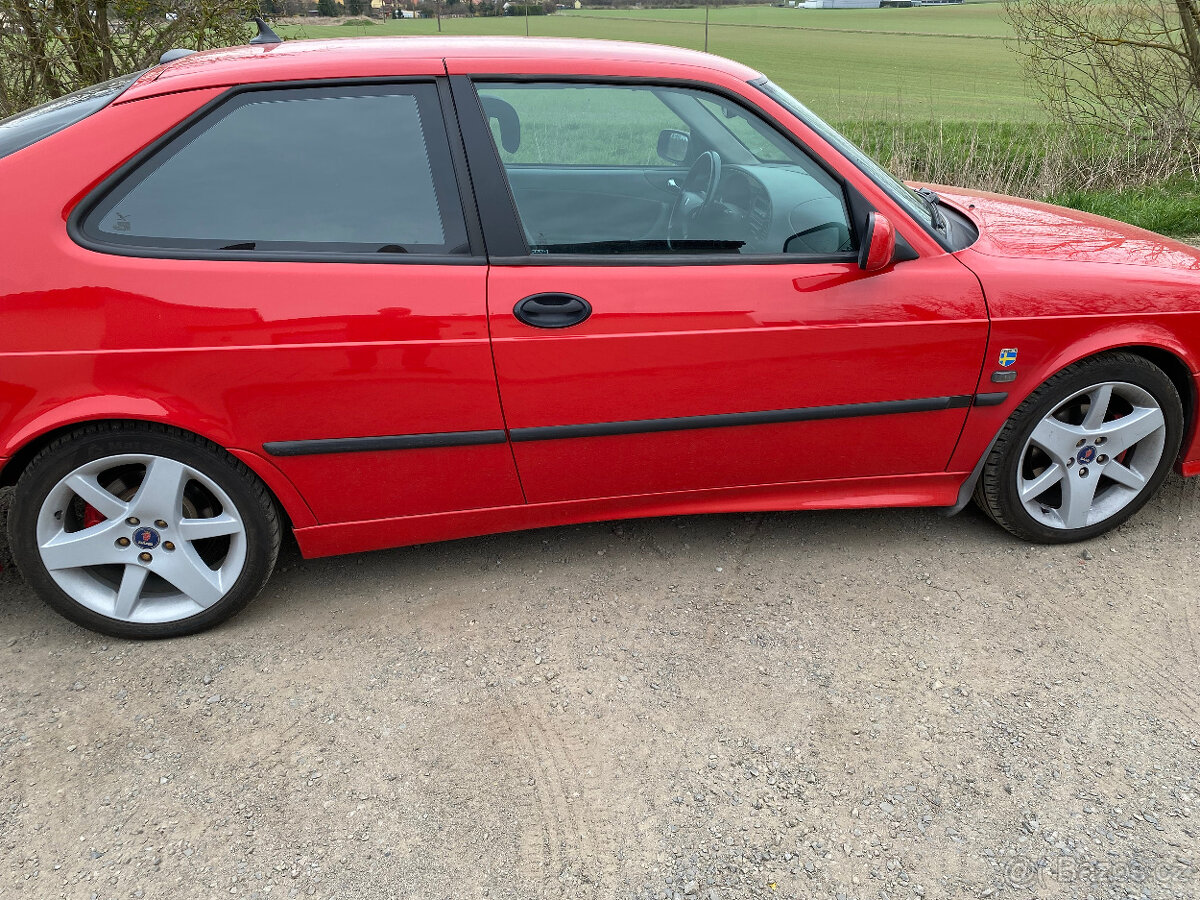 Saab 9-3 Coupe 2.0 turbo - 3