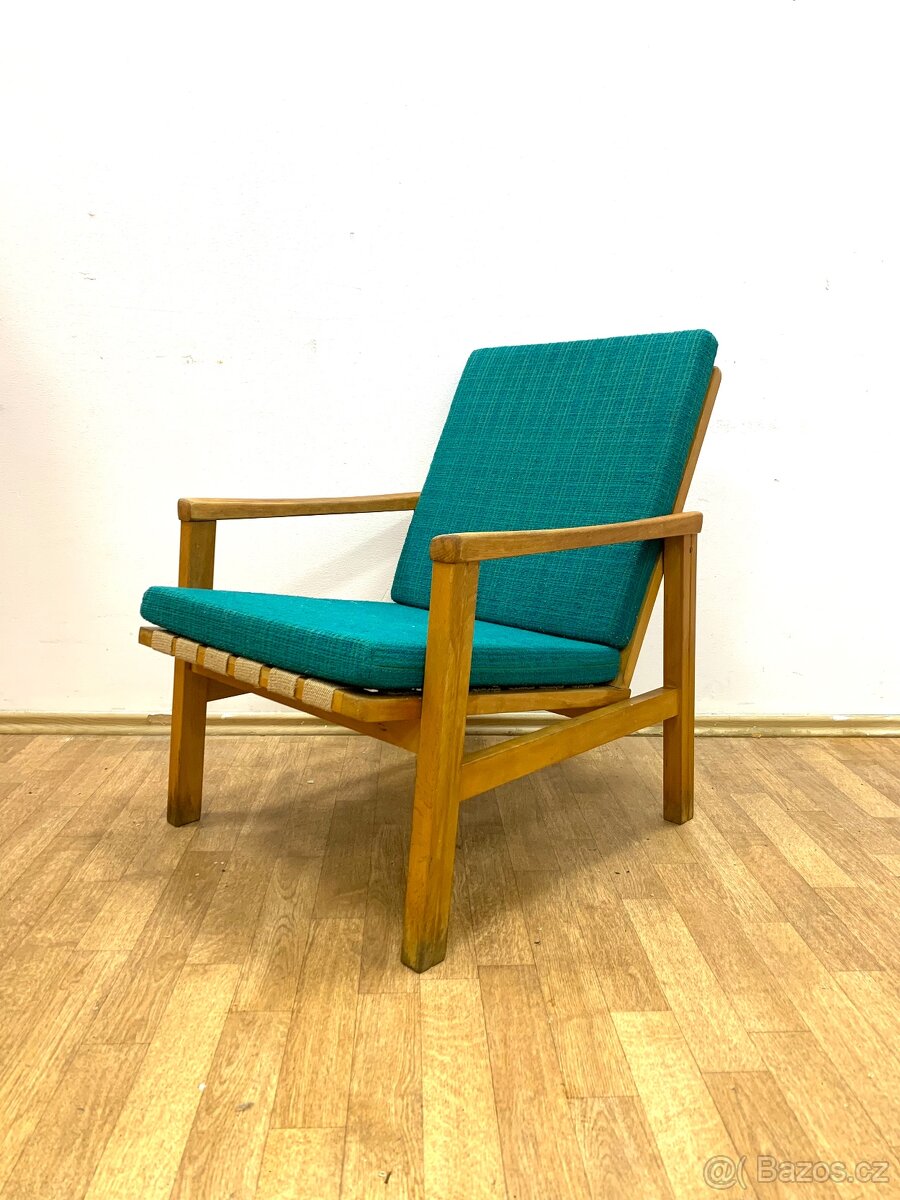 Retro křeslo TON 60. léta - 3