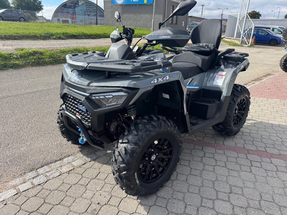 Linhai ATV 650L LANDFORCE EPS AKCE - 3