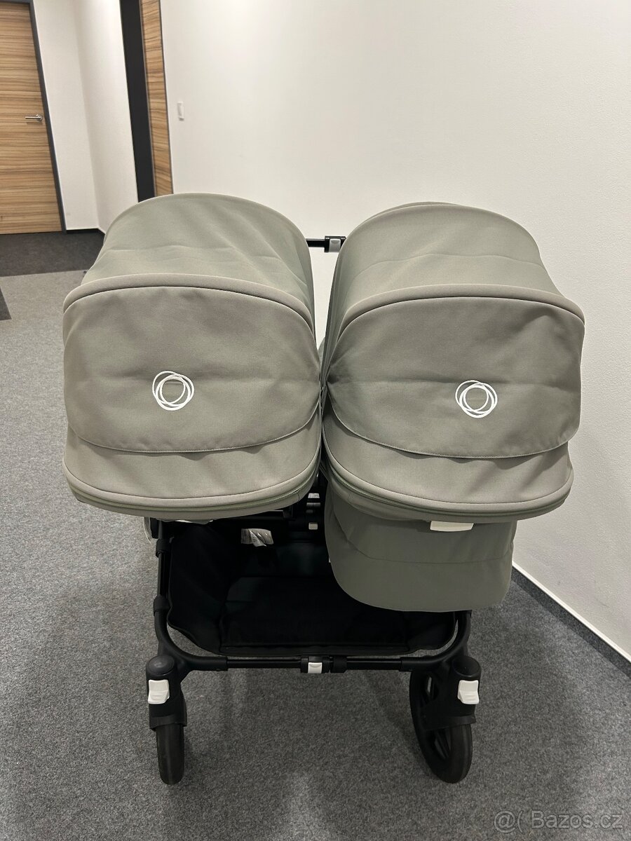Sourozenecký kočárek Bugaboo Donkey 5 - 3