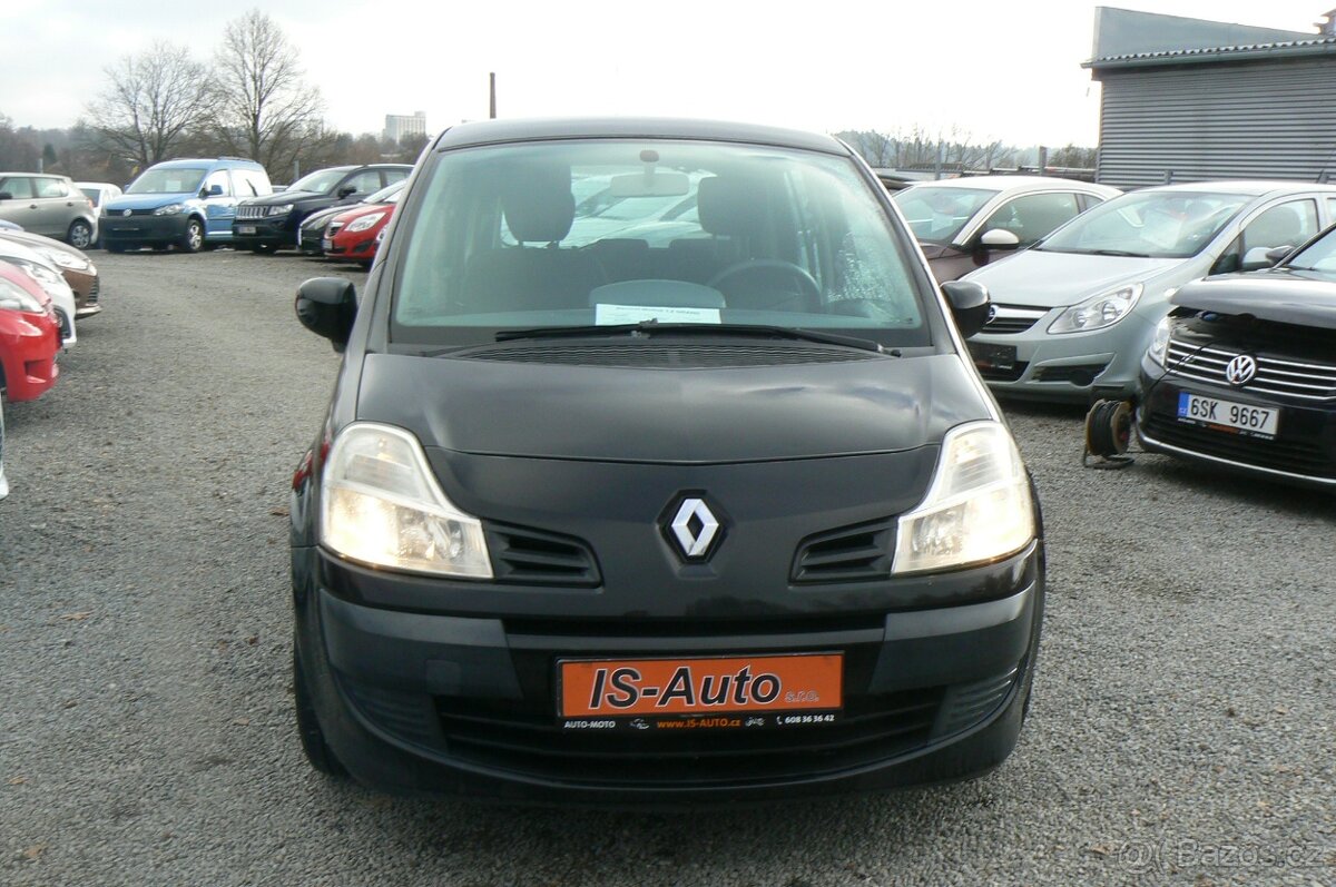 Renault Grand Modus 1.2 -2008 - 3