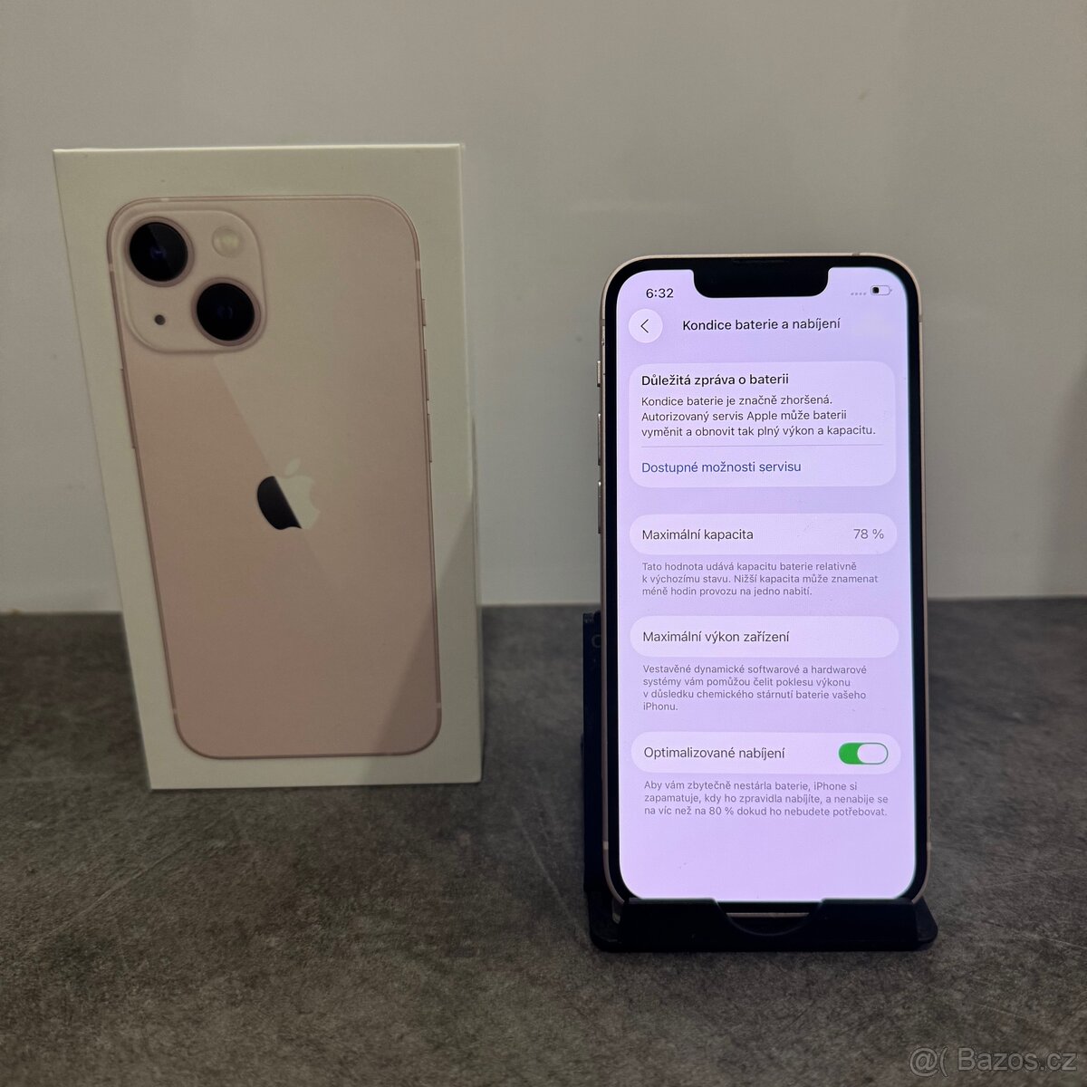 iPhone 13 mini 128gb - 3