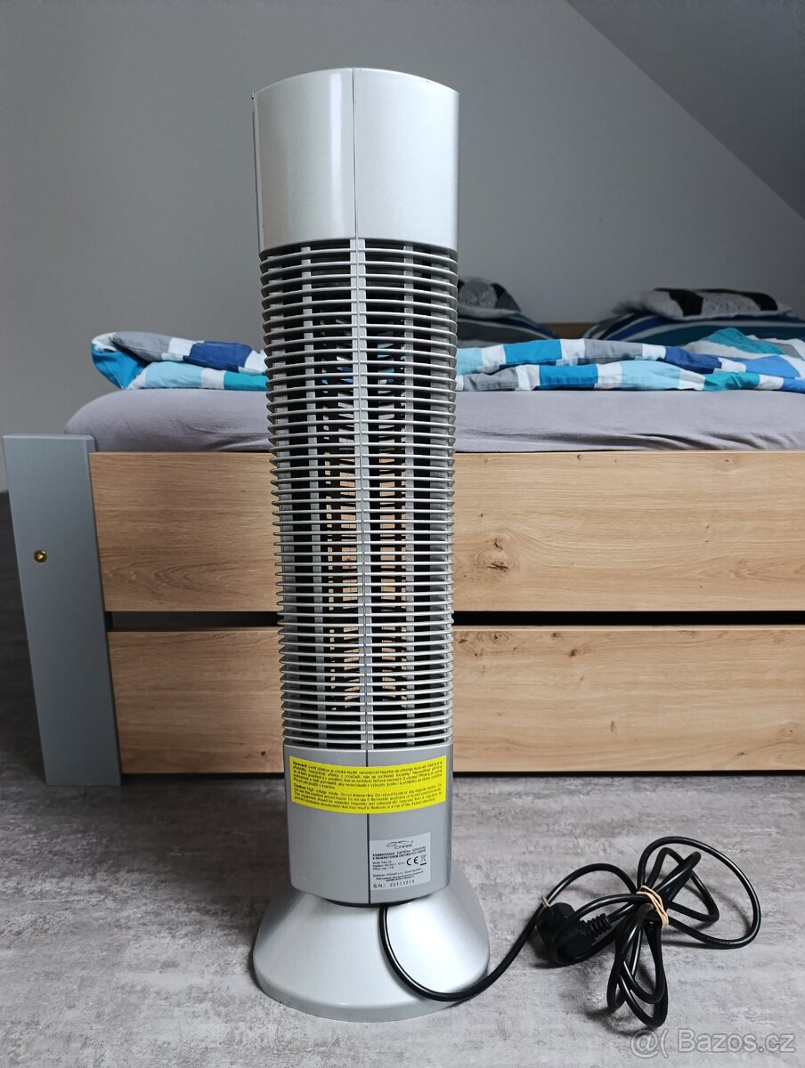 Prodám čističku vzduchu Ionic care - 3