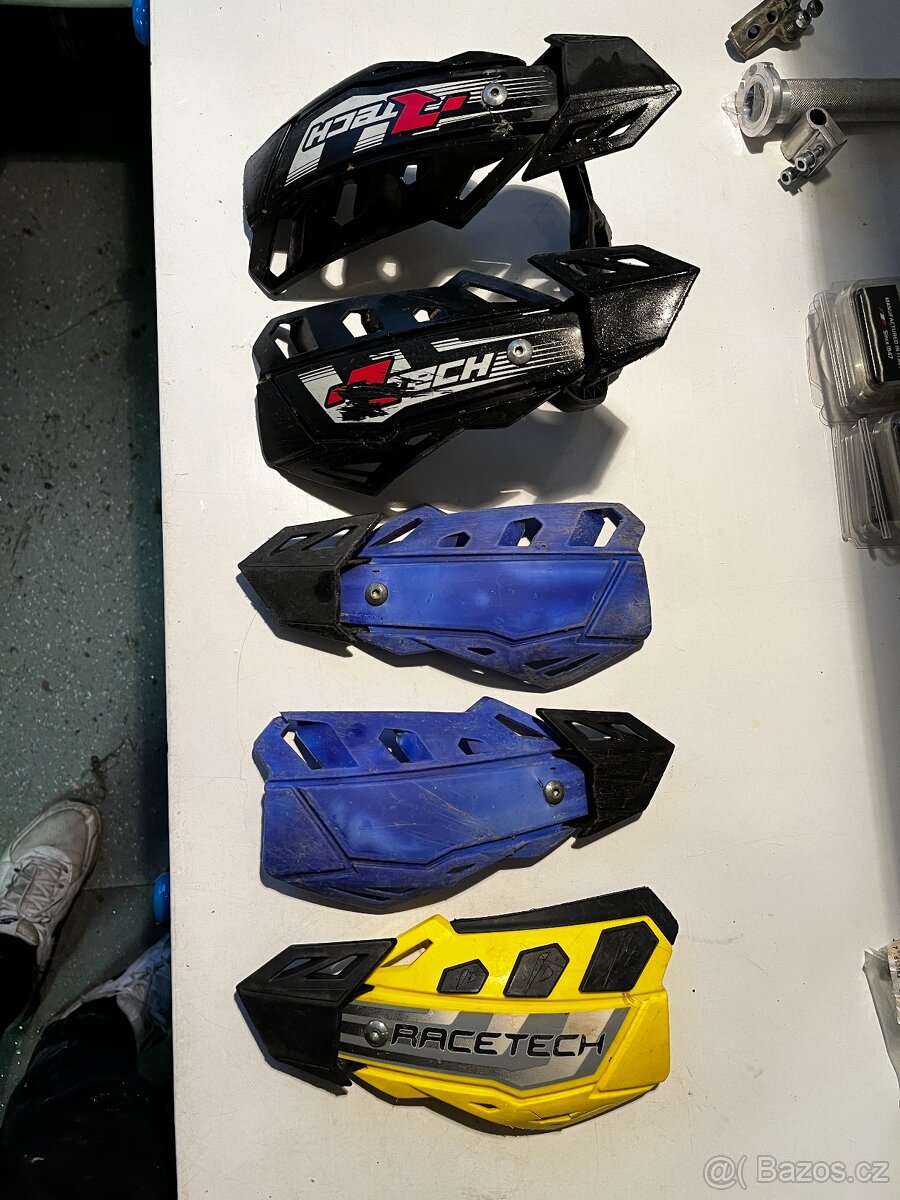 Blástry RACETECH - 3