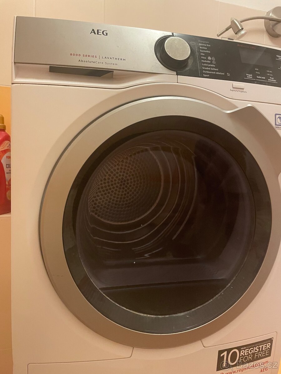 Sušička prádlo - 3