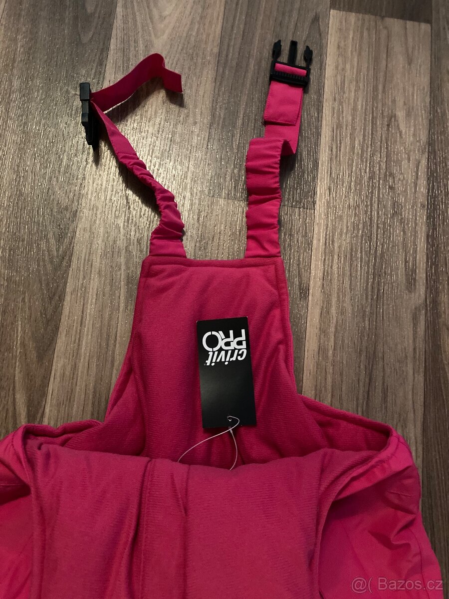 Lyžařská bunda a lyž. kalhoty - 3