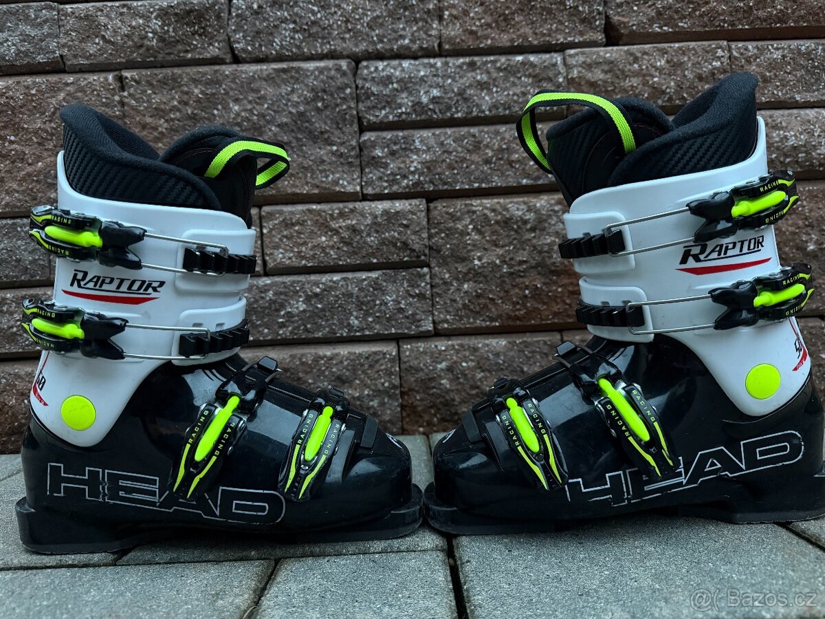 Dětské lyžařské boty Head Raptor - 3