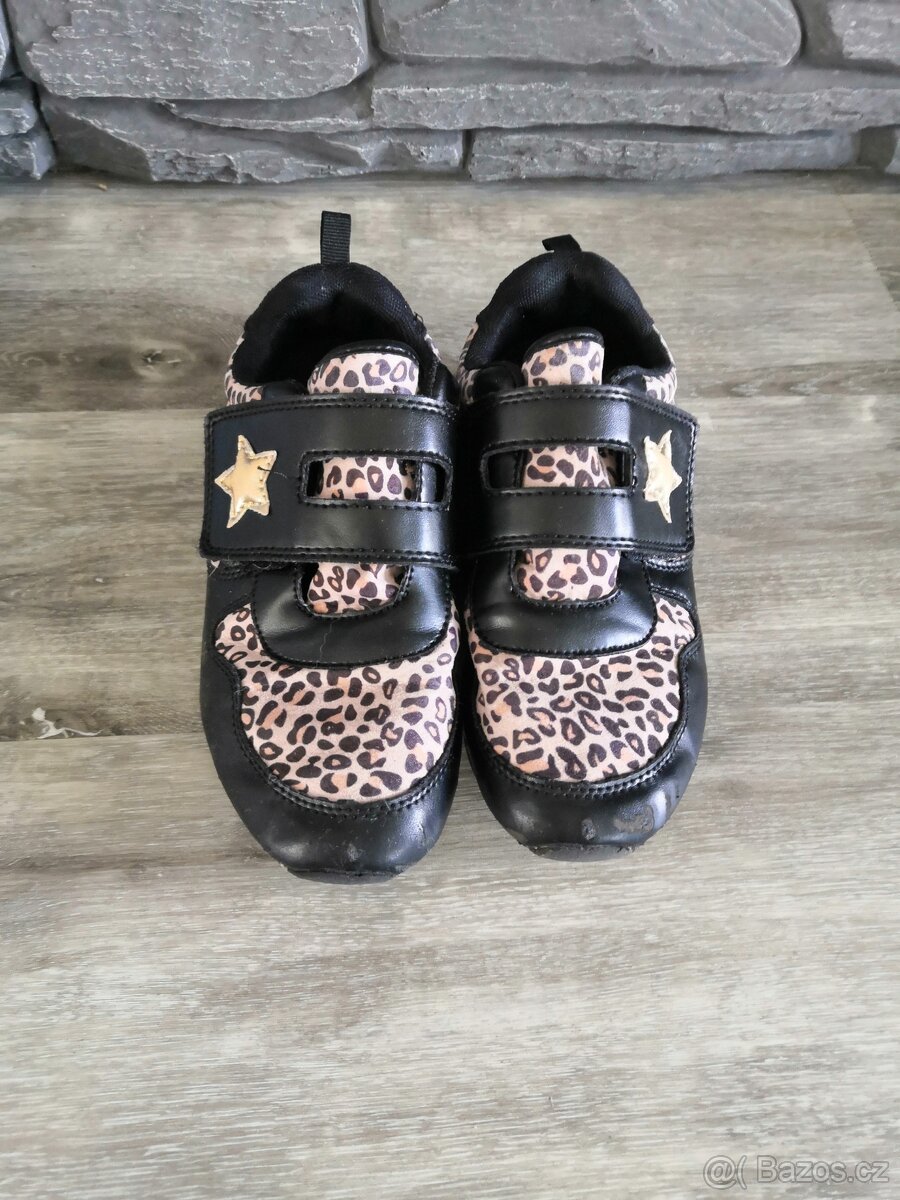 Dívčí tenisky vel. 33 - 3