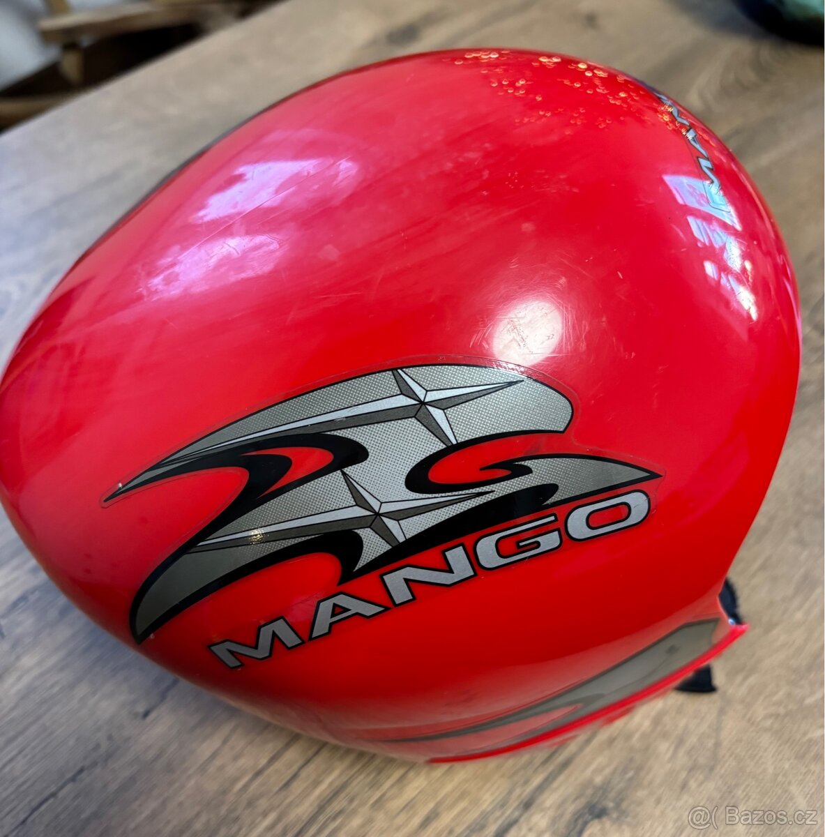 Dětská lyžařská helma / přilba Mango - 3