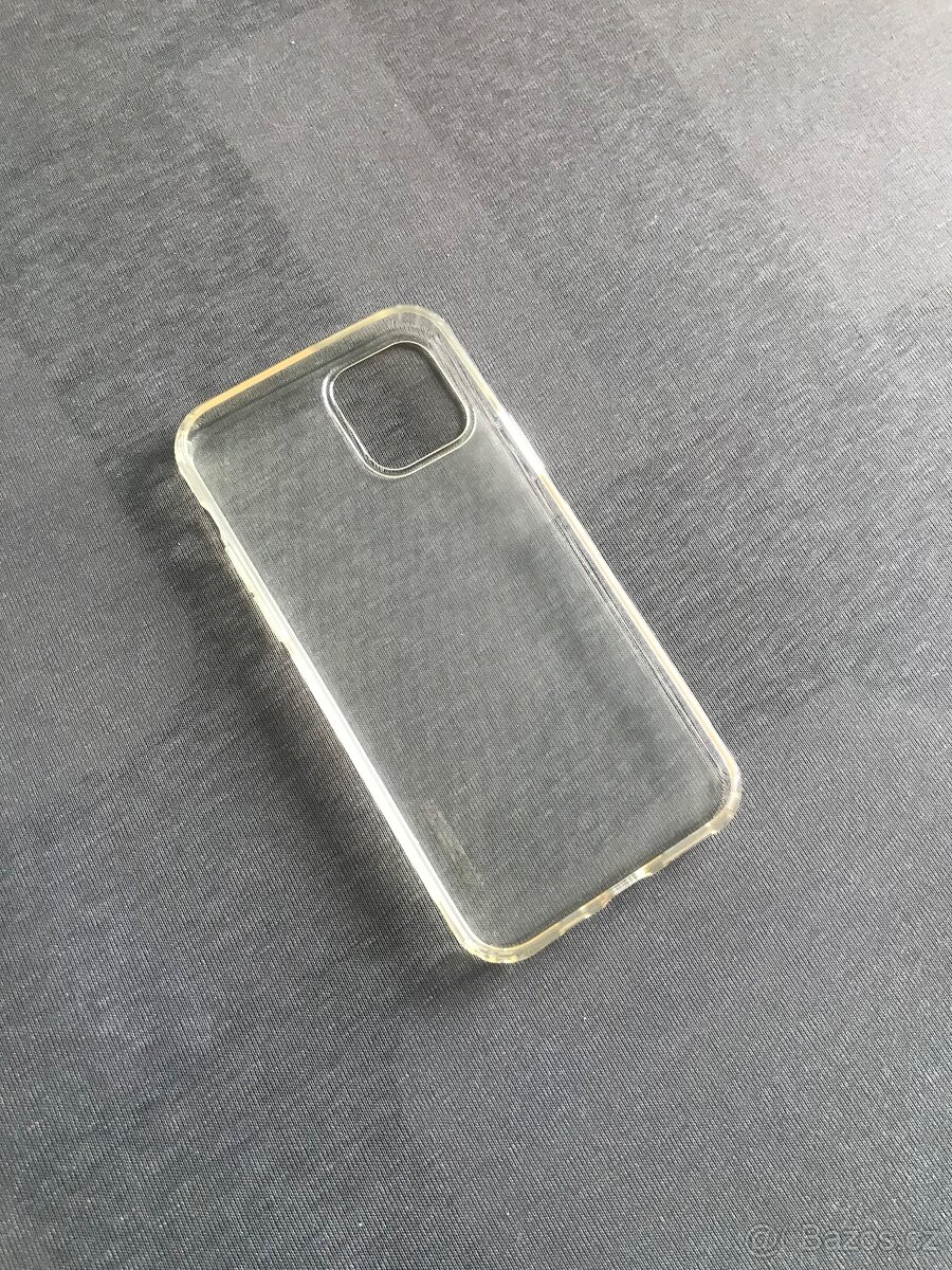 Průhledný kryt pro Apple iPhone 11 - 3
