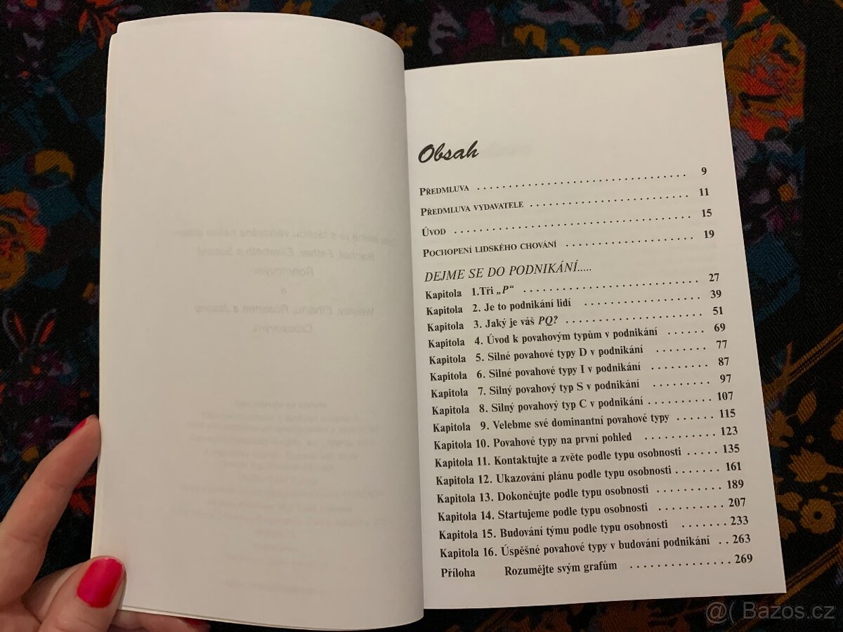 Sponzorujte se stylem – Robert A. Rohm - 3