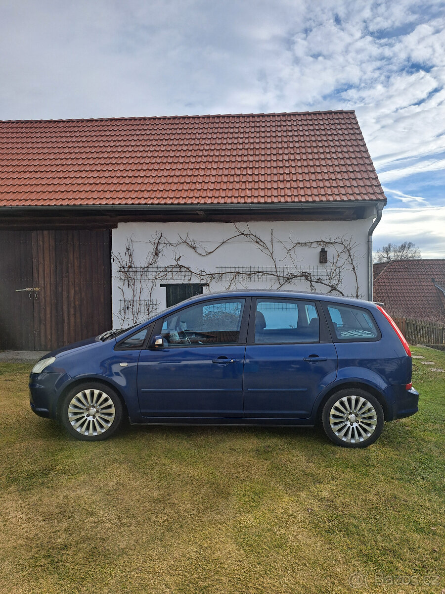 FORD C-MAX 1.6TDCI - BEZ KOROZE, BEZ DPF - 3