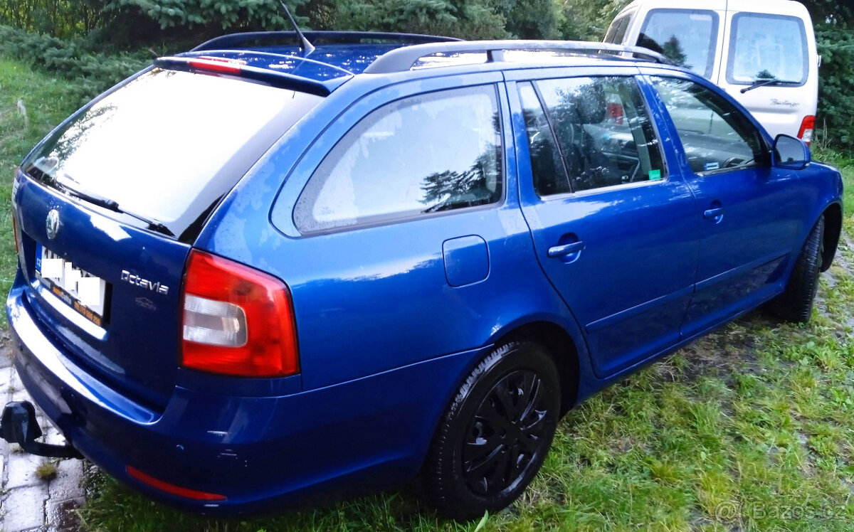 ŠKODA OCTAVIA Kombi - 3