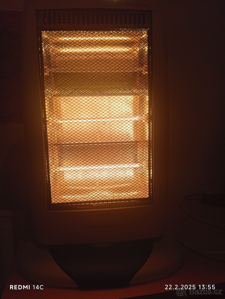 topeni halogenove 3 spiraly - 3