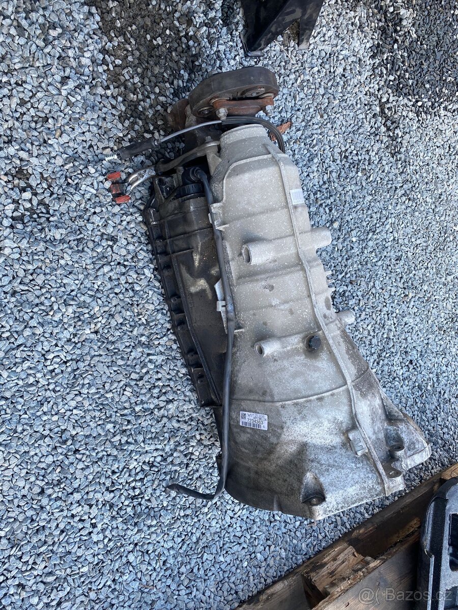 Automat bmw e60/61 - 3