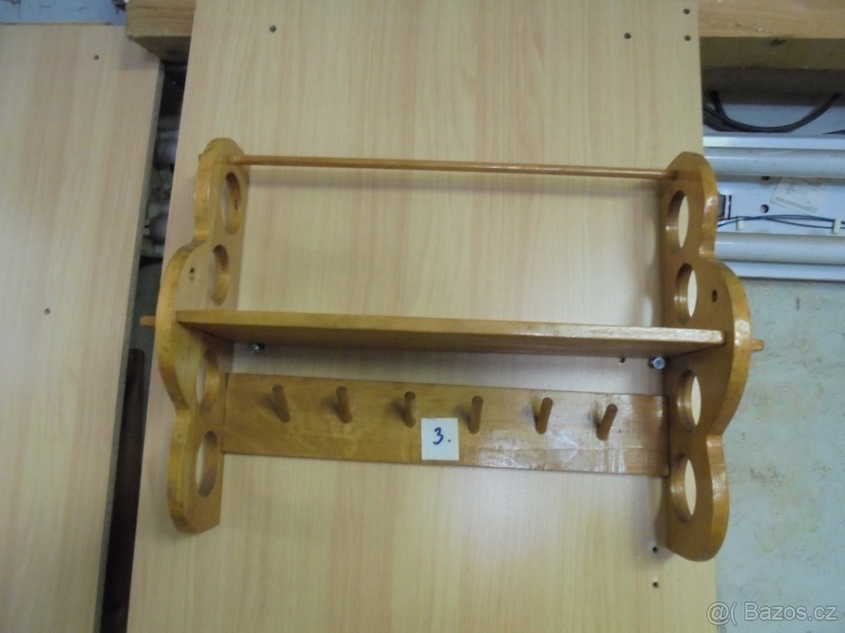 různé poličky - 3