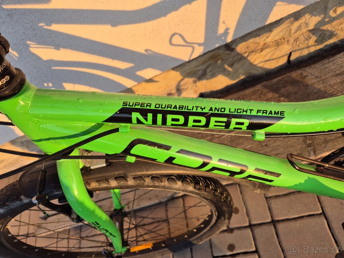 Dětské lehké kolo Core Nipper 24 - 3