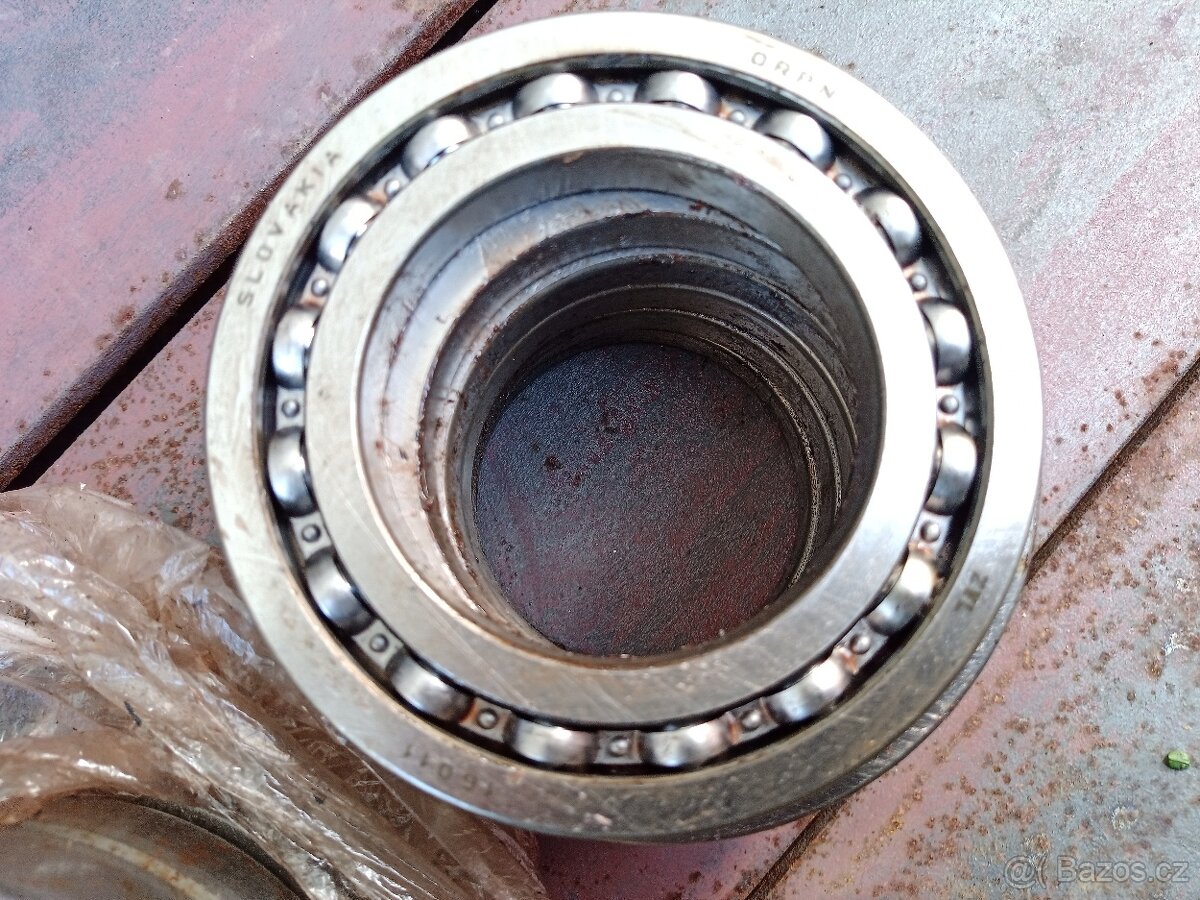 Ložiska - 3
