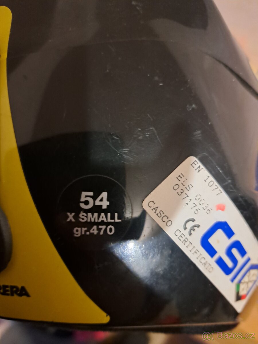 Přilby Helmy Brýle - 3