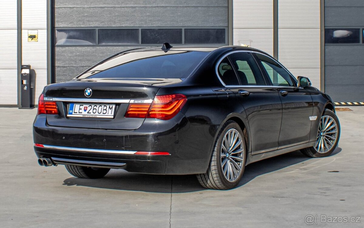 BMW 730D 3.0 2012 - 3