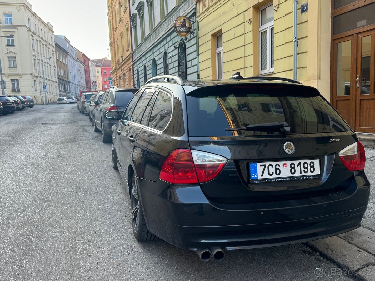 BMW 330d automat m57 - 3