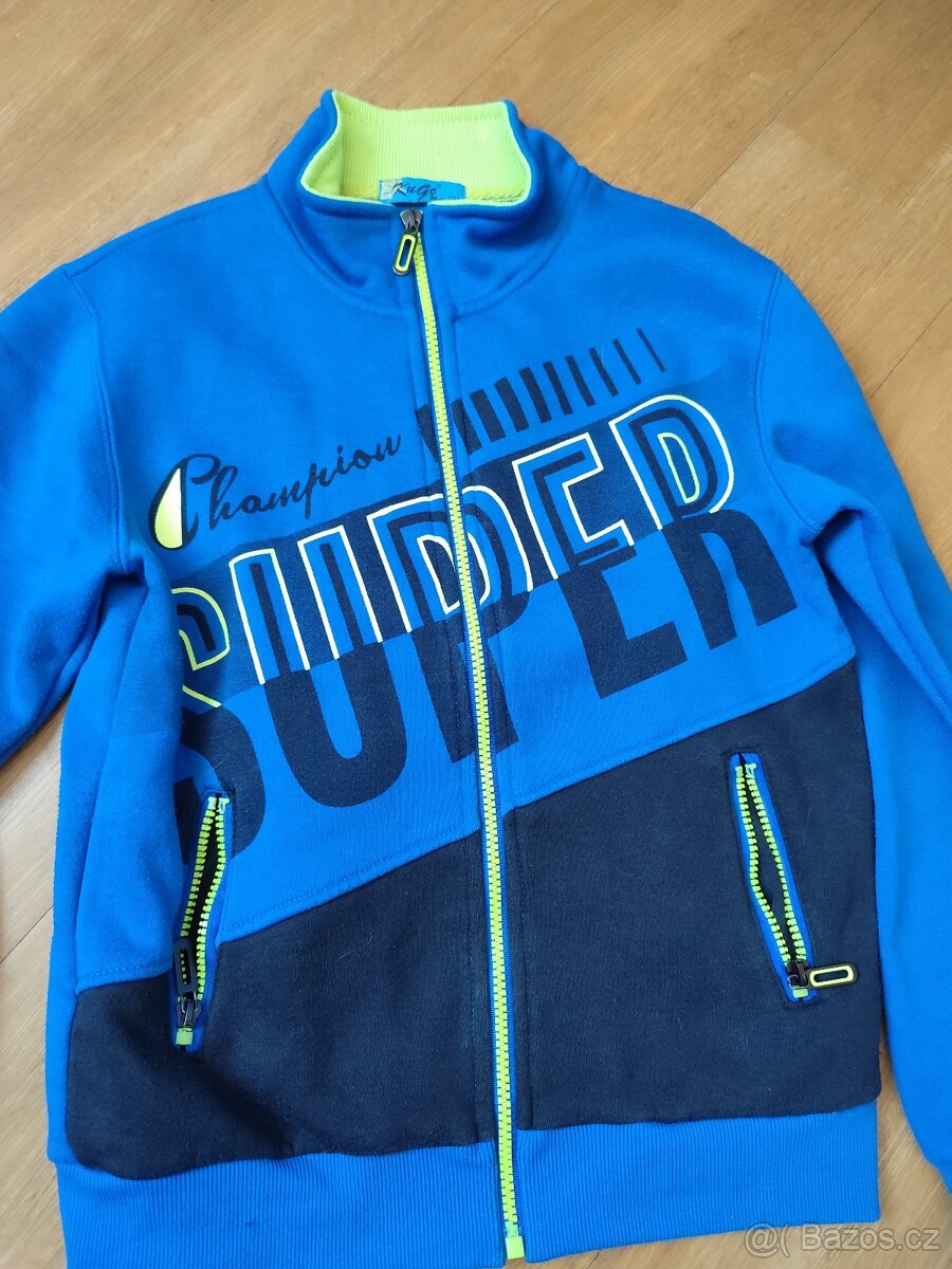 2x mikina Kugo 134 - 3