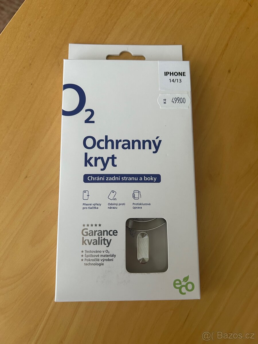 Silikonový kryt - 3