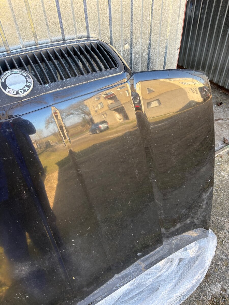 Kapota Octavia 1 - 3