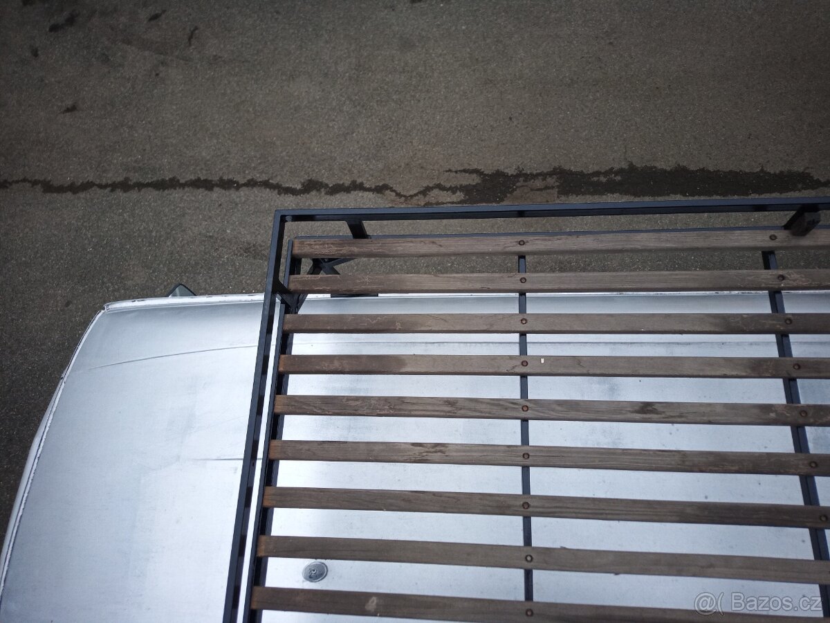 roofrack na mercedes T1 bremer - 3