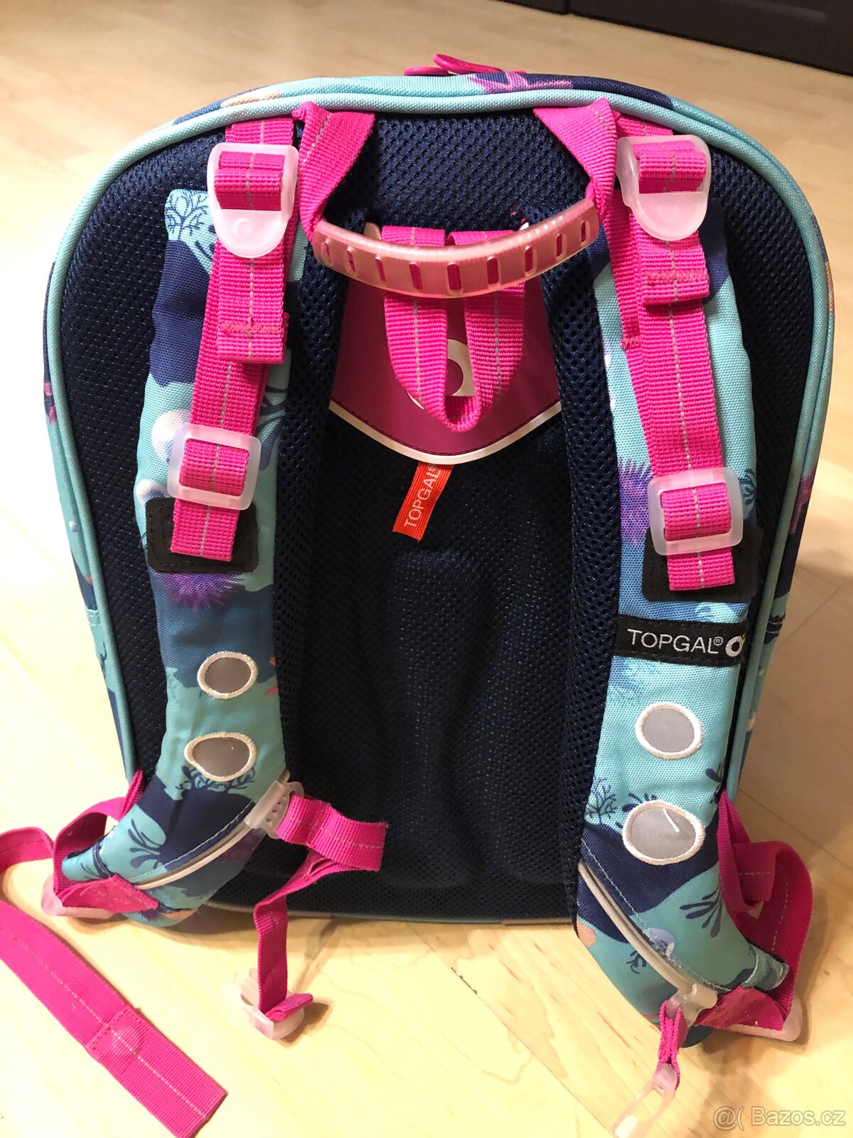 Dětský školní batoh topgal - 3