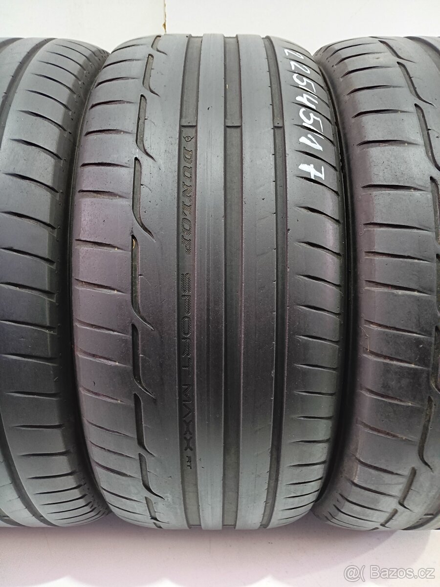 Letní pneu 225/45/17 Dunlop - 3