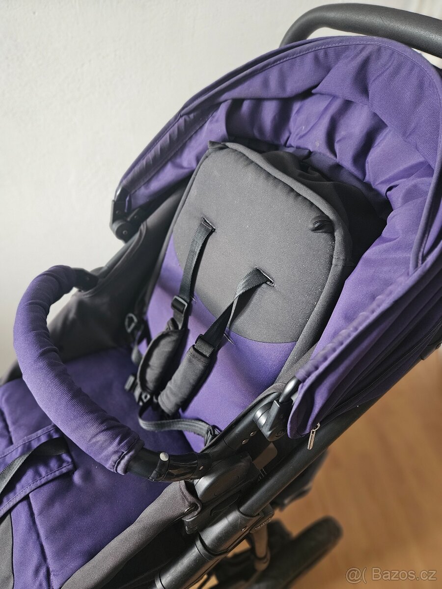 Kočár Britax Smile 2 KOMPLEt - 3